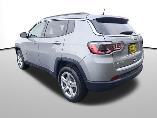 2023 Jeep Compass Latitude