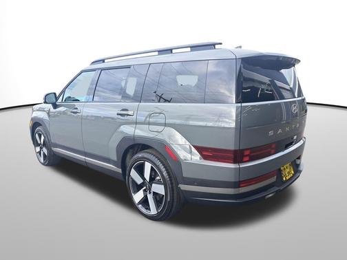 2026 Hyundai SANTA FE HEV Limited