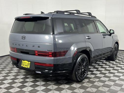 2025 Hyundai SANTA FE HEV Calligraphy