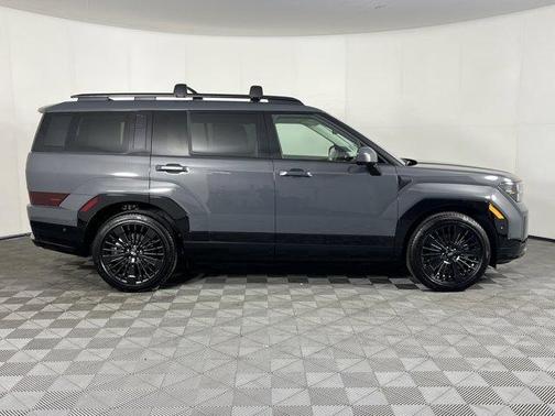 2025 Hyundai SANTA FE HEV Calligraphy