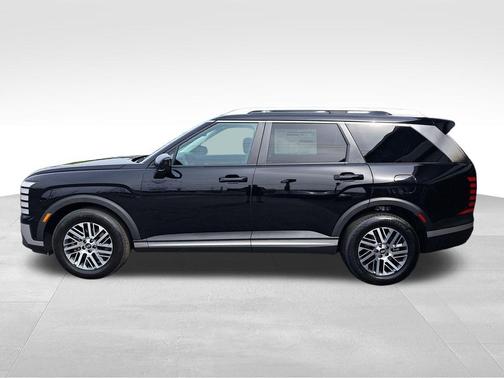 Abyss Black Pearl 2026 Hyundai PALISADE SEL