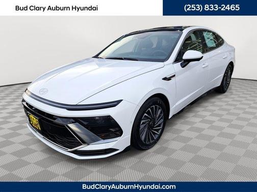 2025 Hyundai SONATA Hybrid Limited