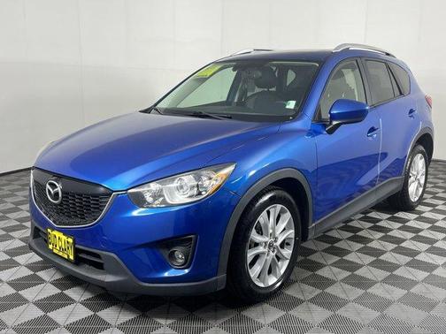 2013 Mazda CX-5 Grand Touring