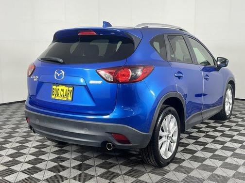 2013 Mazda CX-5 Grand Touring
