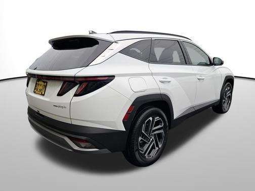 2026 Hyundai TUCSON Plug-In Hybrid Limited