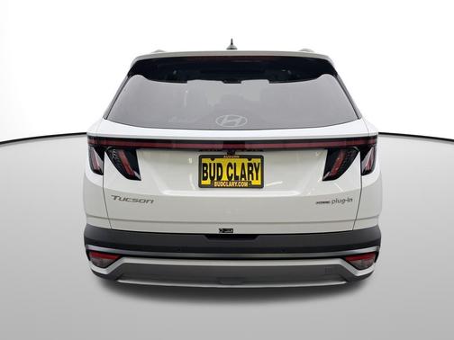 2026 Hyundai TUCSON Plug-In Hybrid Limited