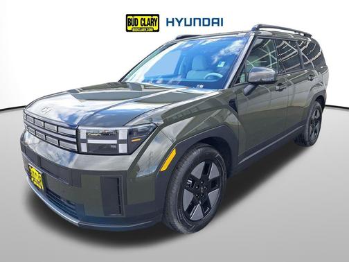 2026 Hyundai SANTA FE HEV SEL