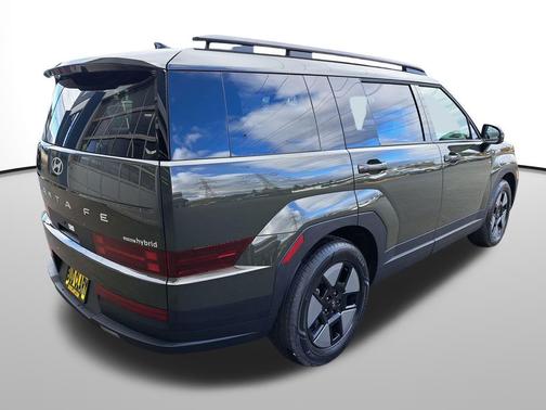 2026 Hyundai SANTA FE HEV SEL