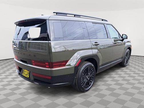 2025 Hyundai SANTA FE HEV Calligraphy