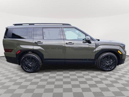 2025 Hyundai SANTA FE HEV Calligraphy