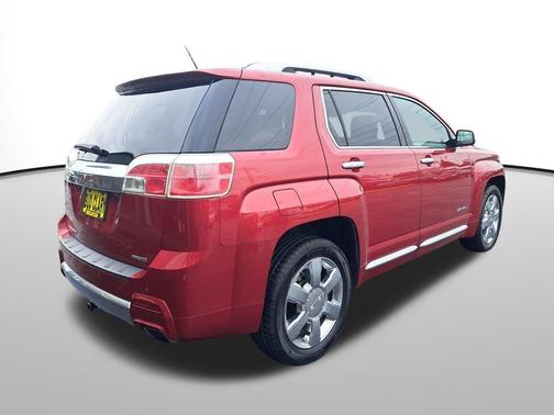 2015 GMC Terrain Denali