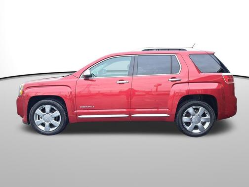 2015 GMC Terrain Denali