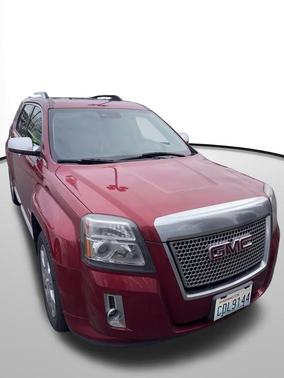 2015 GMC Terrain Denali