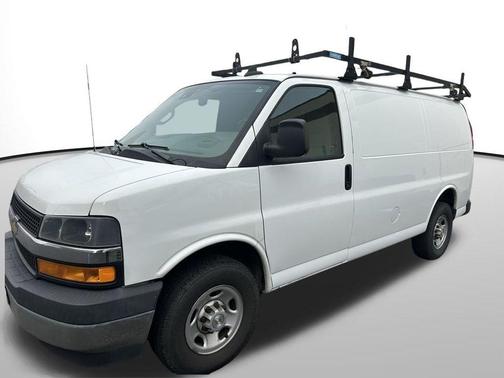 2020 Chevrolet Express 2500 Work Van