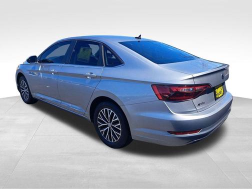 Pyrite Silver Metallic 2021 Volkswagen Jetta 1.4T SE