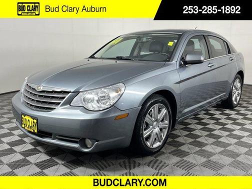 2010 Chrysler Sebring Limited