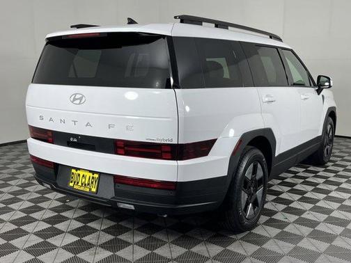 2025 Hyundai SANTA FE HEV SEL