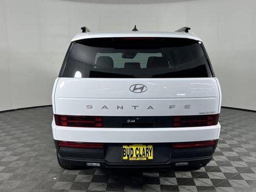 2025 Hyundai SANTA FE HEV SEL