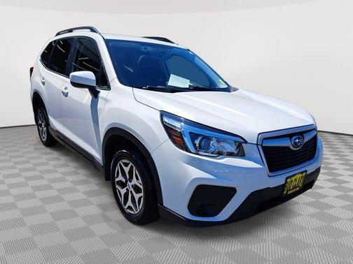 2020 Subaru Forester Premium