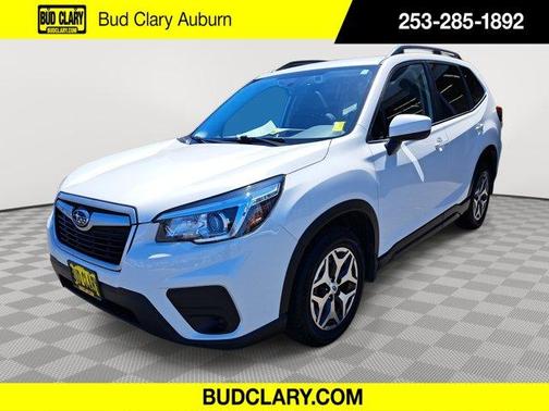 2020 Subaru Forester Premium