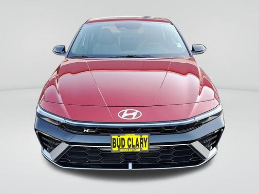 2025 Hyundai ELANTRA N Line