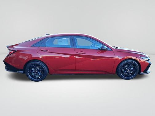 2025 Hyundai ELANTRA N Line
