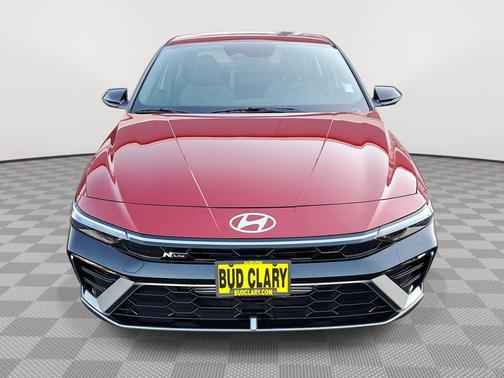 2025 Hyundai ELANTRA N Line