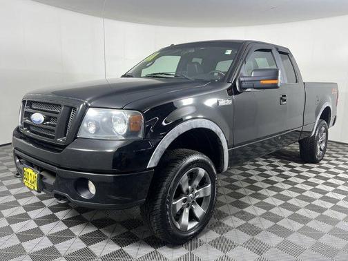 2008 Ford F-150 SuperCab