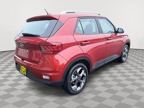 2025 Hyundai VENUE Limited
