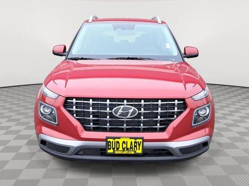 2025 Hyundai VENUE Limited