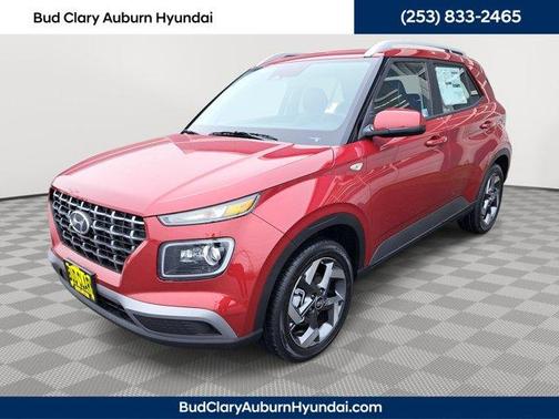 2025 Hyundai VENUE Limited