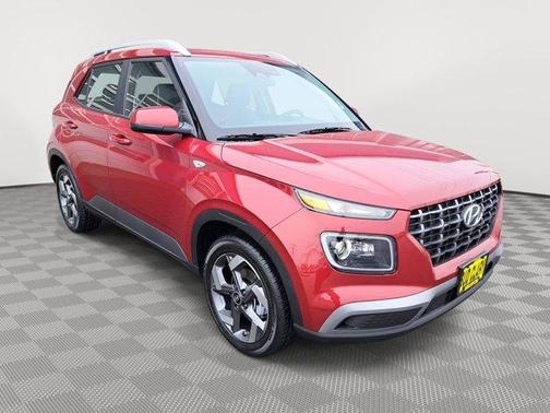 2025 Hyundai VENUE Limited
