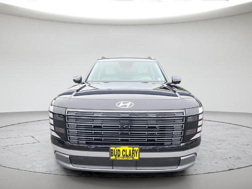 Abyss Black Pearl 2026 Hyundai PALISADE SEL