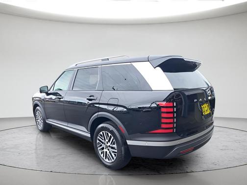 Abyss Black Pearl 2026 Hyundai PALISADE SEL Premium 7P