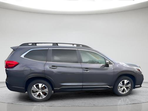 Magnetite Gray Metallic 2023 Subaru Ascent Premium 7-Passenger