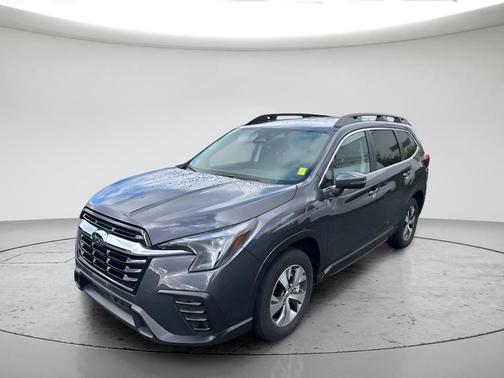 Magnetite Gray Metallic 2023 Subaru Ascent Premium 7-Passenger