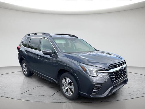 Magnetite Gray Metallic 2023 Subaru Ascent Premium 7-Passenger