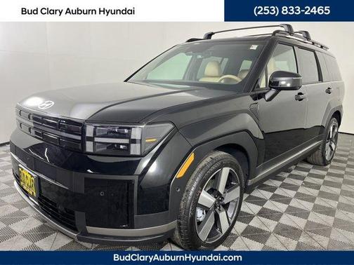 2025 Hyundai SANTA FE HEV Limited