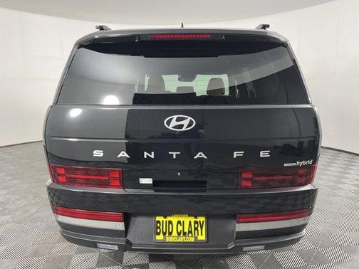 2025 Hyundai SANTA FE HEV Limited