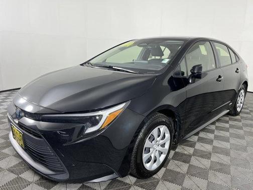2023 Toyota Corolla Hybrid