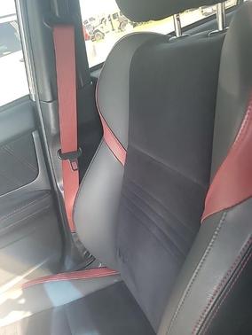 Ice Silver Metallic 2018 Subaru WRX STI Base