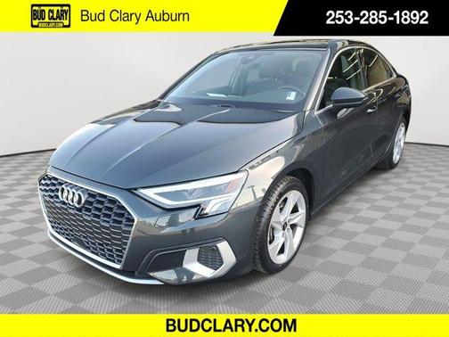 2023 Audi A3 40 Premium