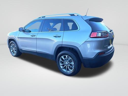 2021 Jeep Cherokee Latitude Plus