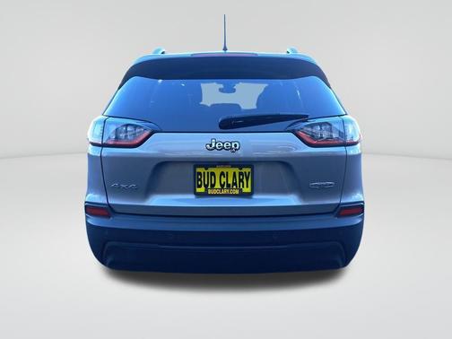 2021 Jeep Cherokee Latitude Plus