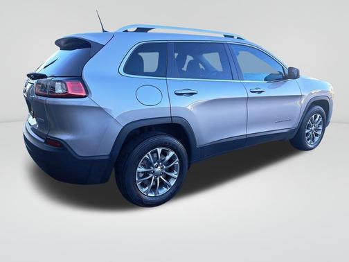 2021 Jeep Cherokee Latitude Plus