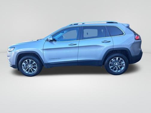 2021 Jeep Cherokee Latitude Plus