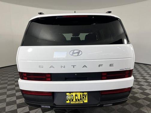 2025 Hyundai SANTA FE HEV SEL