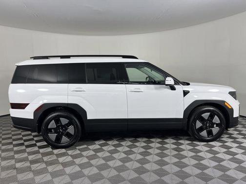 2025 Hyundai SANTA FE HEV SEL