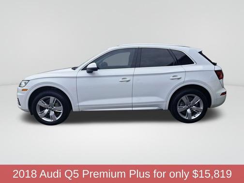 2018 Audi Q5 2.0T Premium Plus