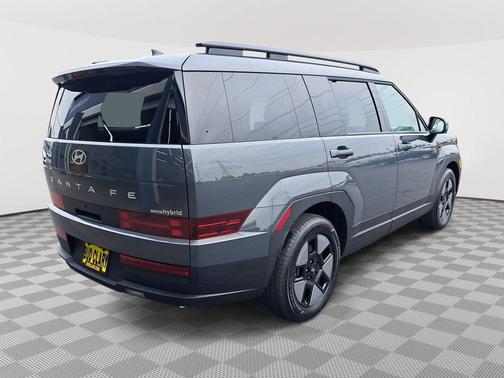 2026 Hyundai SANTA FE HEV SEL